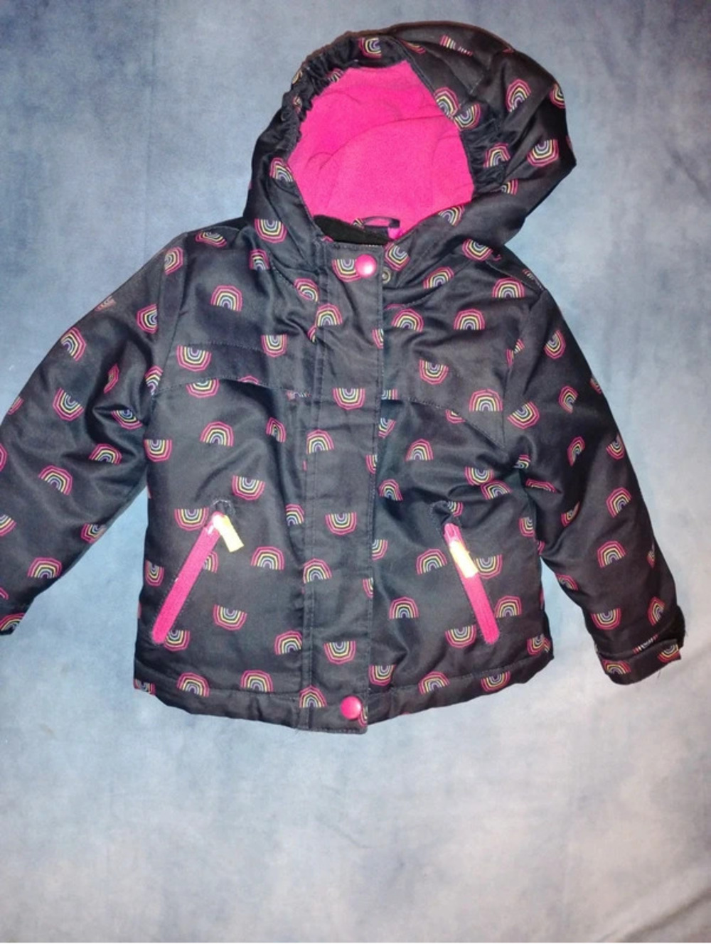 3-in-1 cat and Jack winter coat
